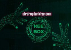 Keebox airdrop fırsatı