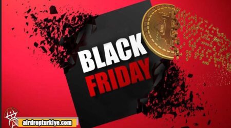 Bitcoin Fiyatında Black Friday indirimi..!