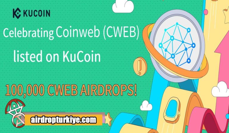 kucoin ont airdrop