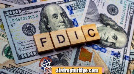 FDIC, Kripto Para Risklerini Öncelikli Olarak Değerlendiriyor