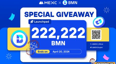MEXC & BitMin Wallet (BMN) Airdrop Fırsatı