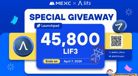 MEXC & Lif3 (LIF3) Airdrop Fırsatı